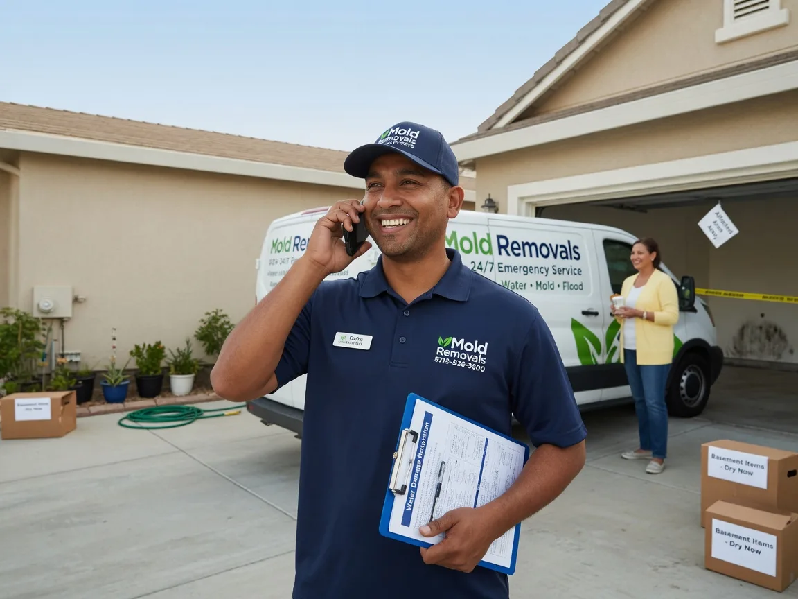 Water Damage Restoration Sabina, OH FAQs
